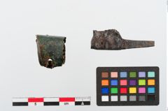 Foto von Eisengriffangelmesser (NHMW-PRAE-024283)